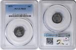 US Dime 1875 No Mint Mark 1875 Liberty Seated Silver Dime PR65 PCGS None... 813.56 £  +  44.38 £ shipping