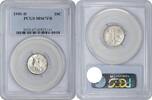 US Dime 1941 D 1941-D Mercury Silver Dime MS67FB PCGS None MS67 166.41 £  +  44.38 £ shipping
