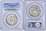 US Half Dollar Oregon Commemorative Silver Half Dollar 1933-D MS66 PCGS None -