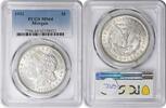 US Dollar 1921 No Mint Mark 1921 Morgan Silver Dollar MS64 PCGS None MS64 85.05 £  +  44.38 £ shipping