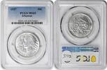 US Half Dollar Arkansas Commemorative Silver Half Dollar 1937 MS65 PCGS None -