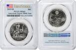 US Half Dollar 2019-D American Legion 100th Anniversary Commemorative Half Dollar MS69 First Strike PCGS First Strike / Early Releases -