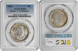 US Half Dollar Washington (Booker T.) Commemorative Silver Half Dollar 1946 MS66 PCGS None -