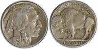 US Nickel 1923-S Buffalo Nickel VF Uncertified #235 None -