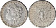 US Dollar 1883 S 1883-S Morgan Silver Dollar AU Uncertified #1258 None AU 184.90 £  +  44.38 £ shipping