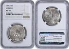 US Half Dollar Norfolk Commemorative Silver Half Dollar MS68 NGC None -