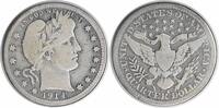 US Quarter 1914 S 1914-S Barber Silver Quarter VG Uncertified #1116 None VG 140.52 £  +  44.38 £ shipping