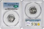 US Nickel 1937 Buffalo Nickel MS67+ PCGS (CAC) CAC -