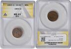 US Cent 1903 Indian Cent MS63BN ANACS None -