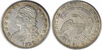 US Half Dollar 1832 No Mint Mark 1832 Bust Half Dollar Small Letters AU ... 277.35 £  +  44.38 £ shipping