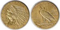 US Five Dollar 1908-S $5 Gold Indian MS60 Uncertified #230 None -