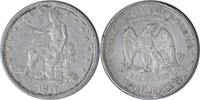 US Dollar 1877 Trade Silver Dollar EF Uncertified #225 None -