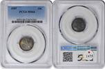 US Dime 1885 No Mint Mark 1885 Liberty Seated Silver Dime MS66 PCGS None... 702.62 £  +  44.38 £ shipping