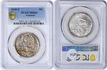 US Half Dollar Arkansas Commemorative Silver Half Dollar 1939-S MS66+ PCGS None -