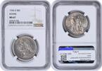 US Half Dollar Boone Commemorative Silver Half Dollar 1936-D MS67 NGC None -