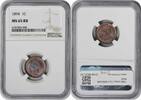 US Cent 1894 No Mint Mark 1894 Indian Cent MS65RB NGC None MS65 665.64 £  +  44.38 £ shipping