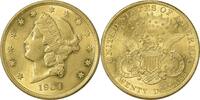 US Twenty Dollar 1904 $20 Gold Liberty Head MS60 Uncertified #127 None -