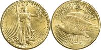 US Twenty Dollar 1927 $20 Gold St. Gaudens MS60 Uncertified #239 None -