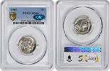 US Nickel 1915 Buffalo Nickel MS66 PCGS (CAC) CAC -