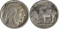 US Nickel 1918-D Buffalo Nickel F Uncertified None -