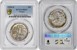US Half Dollar Oregon Commemorative Silver Half Dollar 1938-D MS67 PCGS None -