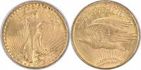 US Twenty Dollar 1924 $20 Gold St. Gaudens MS63 Uncertified #1259 None -