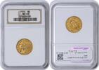 US Five Dollar 1910 $5 Gold Indian MS63 NGC None -