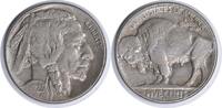 US Nickel 1923-S Buffalo Nickel EF Uncertified #845 None -