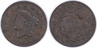 US Cent 1831 Large Cent Large Letters VF Uncertified #241 None -