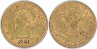 US Five Dollar 1880 $5 Gold Liberty Head EF Uncertified #242 None -