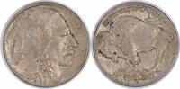 US Nickel 1913-D Buffalo Nickel Type 1 AU Uncertified None -