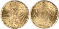 US Twenty Dollar 1928 $20 Gold St. Gaudens MS63 Uncertified #248 None -