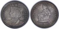 US Quarter 1893 Isabella Commemorative Silver Quarter MS64 Uncertified #254 None -