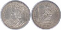 US Quarter 1893 Isabella Commemorative Silver Quarter MS63 Uncertified #221 None -