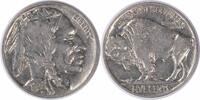 US Nickel 1936-P Buffalo Nickel AU Uncertified None -
