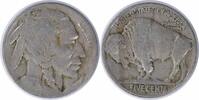 US Nickel 1919-S Buffalo Nickel VF Uncertified #1139 None -