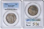 US Half Dollar Bay Bridge Commemorative Silver Half Dollar 1936-S MS66 PCGS None -