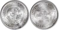 US Half Dollar W. Carver Set 1954-PDS MS63 Uncertified #129 None -