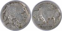 US Nickel 1921-S Buffalo Nickel F Uncertified #214 None -