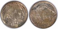 US Nickel 1938-D Buffalo Nickel MS63 Uncertified None -