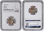 US Nickel 1936-S Buffalo Nickel MS66 NGC None -