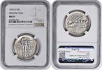 US Half Dollar Oregon Commemorative Silver Half Dollar 1939-D MS67 NGC None -