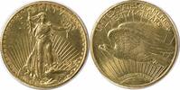 US Twenty Dollar 1924 $20 Gold St. Gaudens AU Uncertified #105 None -