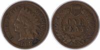 US Cent 1908-S Indian Cent VG Uncertified #947 None -