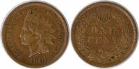 US Cent 1908-S Indian Cent EF Uncertified #110 None -