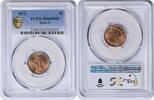 US Cent 1873 Indian Cent Open 3 MS65RD PCGS None -