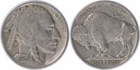 US Nickel 1930-P Buffalo Nickel VF Uncertified None -