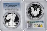 US Dollar 2020-W $1 American Silver Eagle PR70DCAM PCGS None -