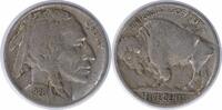 US Nickel 1926-P Buffalo Nickel VF Uncertified None -
