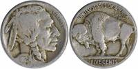 US Nickel 1925-S Buffalo Nickel G Uncertified None -